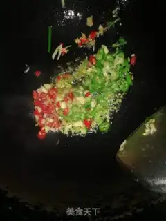 Make Spicy, spicy eggs step 6