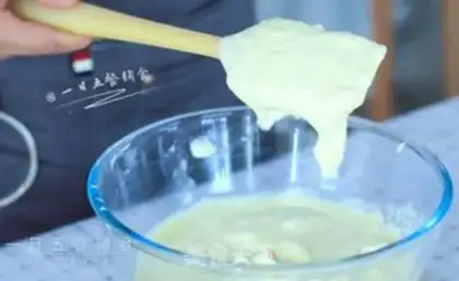 Make Orange fragrance cupcakes step 9