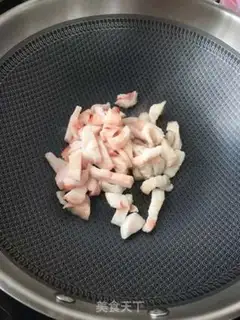 Make Garlic grease step 0