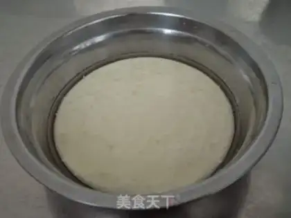 Make Bean-sand pumpkin ice-skin mooncake step 0