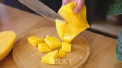 Make The rice step 9