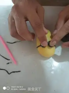 Make Fruit and vegetable juice toons step 3