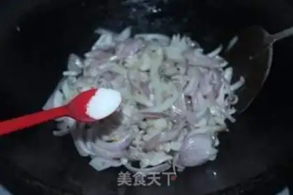 Make Onions step 4