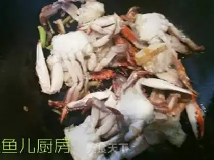 Make Crabs step 25