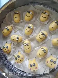 Make Fruit and vegetable juice toons step 4