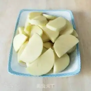 Make Potato ball step 0