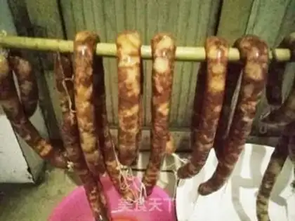 Make Sausage sausage step 2
