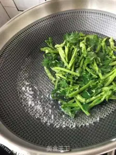 Make Garlic grease step 3
