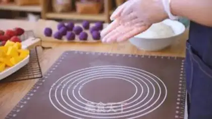 Make The rice step 13