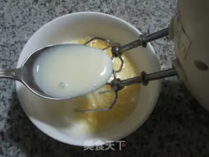 Make Corn balls step 4