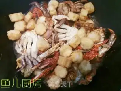 Make Crabs step 27