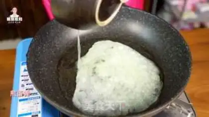 Make Korean cool powder step 14