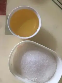Make Red bean sand step 6