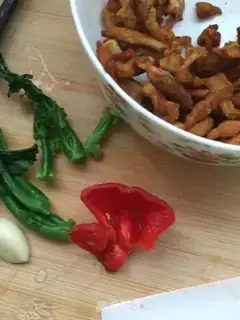 Make Garlic grease step 5