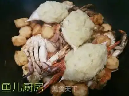 Make Crabs step 28