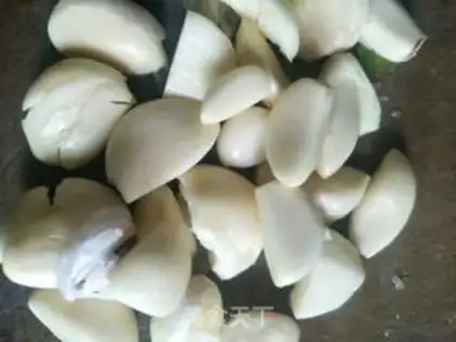 Make Salted yellowfish step 2