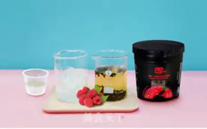 Make - Creamberry step 0