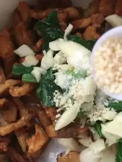 Make Garlic grease step 6