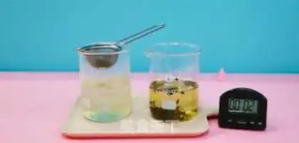 Make - Creamberry step 1