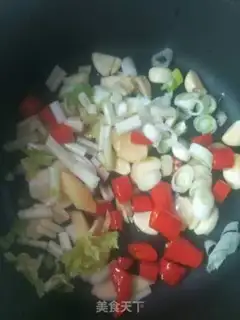Make Salted yellowfish step 3