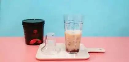 Make - Creamberry step 2