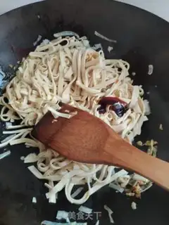 Make Onion tofu step 6