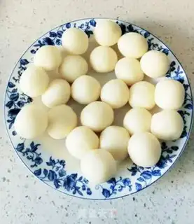 Make Potato ball step 5