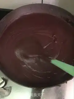 Make Red bean sand step 9