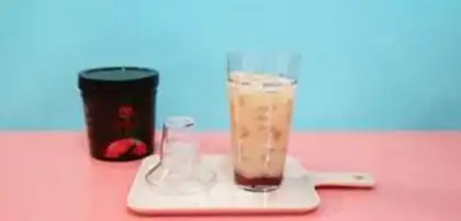 Make - Creamberry step 3