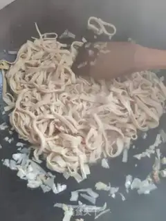 Make Onion tofu step 7