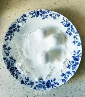 Make Potato ball step 6