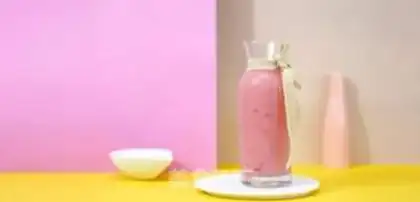 Make - Creamberry step 4
