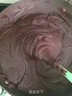 Make Red bean sand step 10