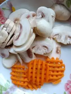 Make Clear the broccoli step 2