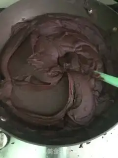Make Red bean sand step 11