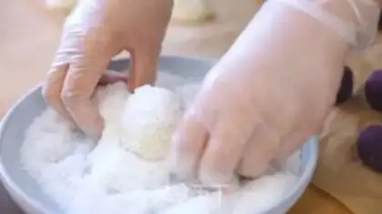 Make The rice step 20