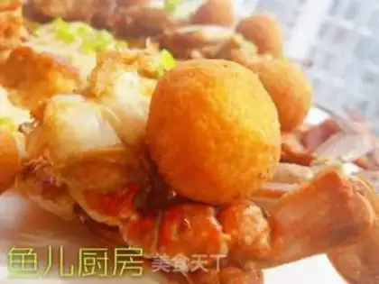 Make Crabs step 33