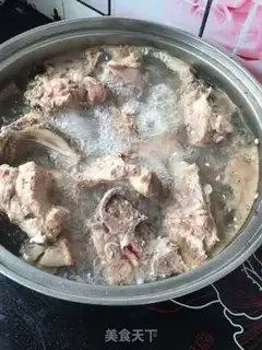 Make Scratch the cucumbers step 0