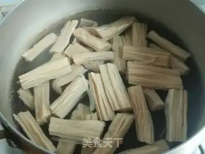 Make The celery gravy step 4