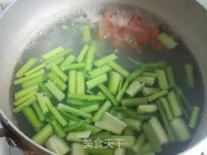 Make The celery gravy step 5