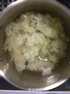 Make Silver Syd soup step 2
