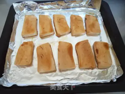 Make Cream tofu step 5