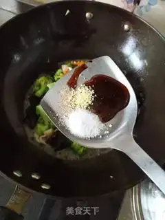 Make Clear the broccoli step 8