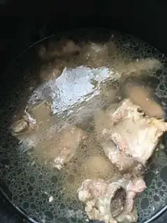 Make Scratch the cucumbers step 5
