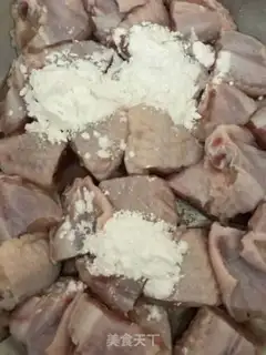 Make The fragrance wings step 3