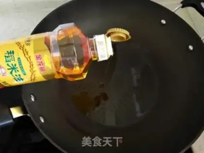 Make Tomato egg noodles step 3