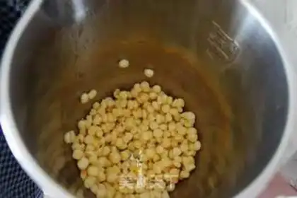 Make Sweet corn juice step 2