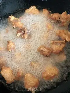 Make The fragrance wings step 4