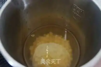 Make Sweet corn juice step 3