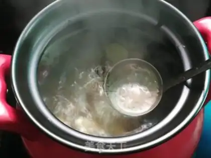 Make Pumpkin chicken soup step 6